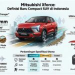 Mitsubishi Xforce Compact SUV