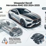 Recall Mercedes AMG