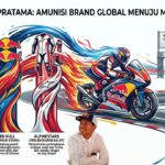 Infografis Veda Brand Global