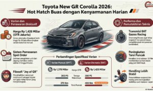 Toyota New GR Corolla