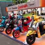 Inspirasi Modifikasi Yamaha Fazzio Hybrid