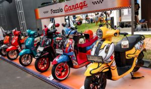 Inspirasi Modifikasi Yamaha Fazzio Hybrid