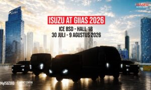 Isuzu GIIAS 2026
