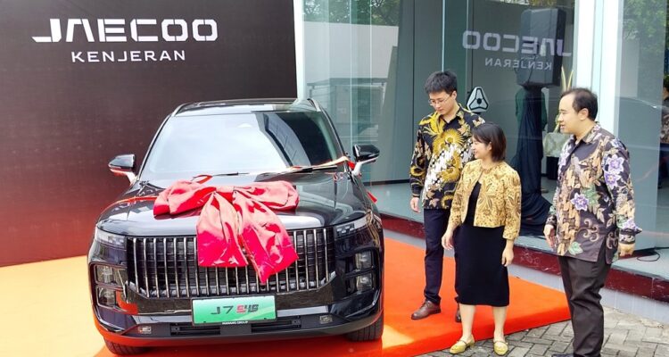JAECOO Manang Kenjeran Surabaya
