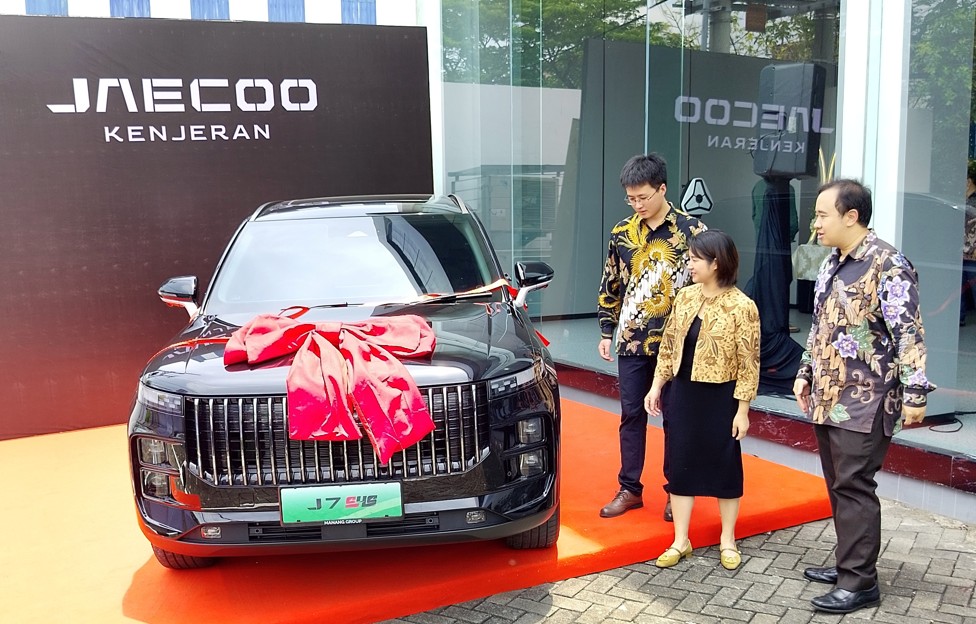 JAECOO Manang Kenjeran Surabaya