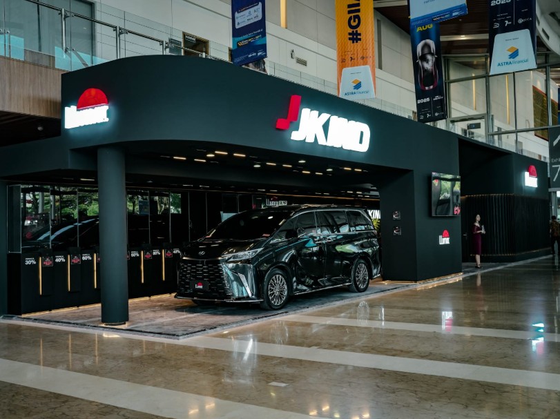 JKIND Kaca Film GIIAS Otoplasa 30 Jul 25