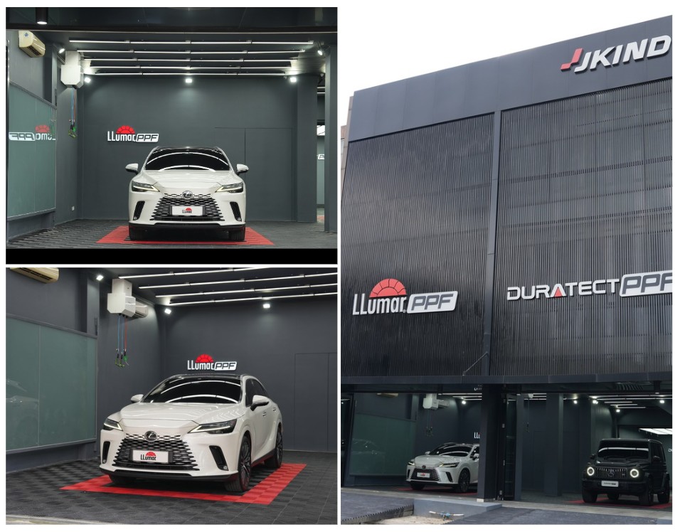 JKIND PPF Premium LLumar Duratect Alam Sutera