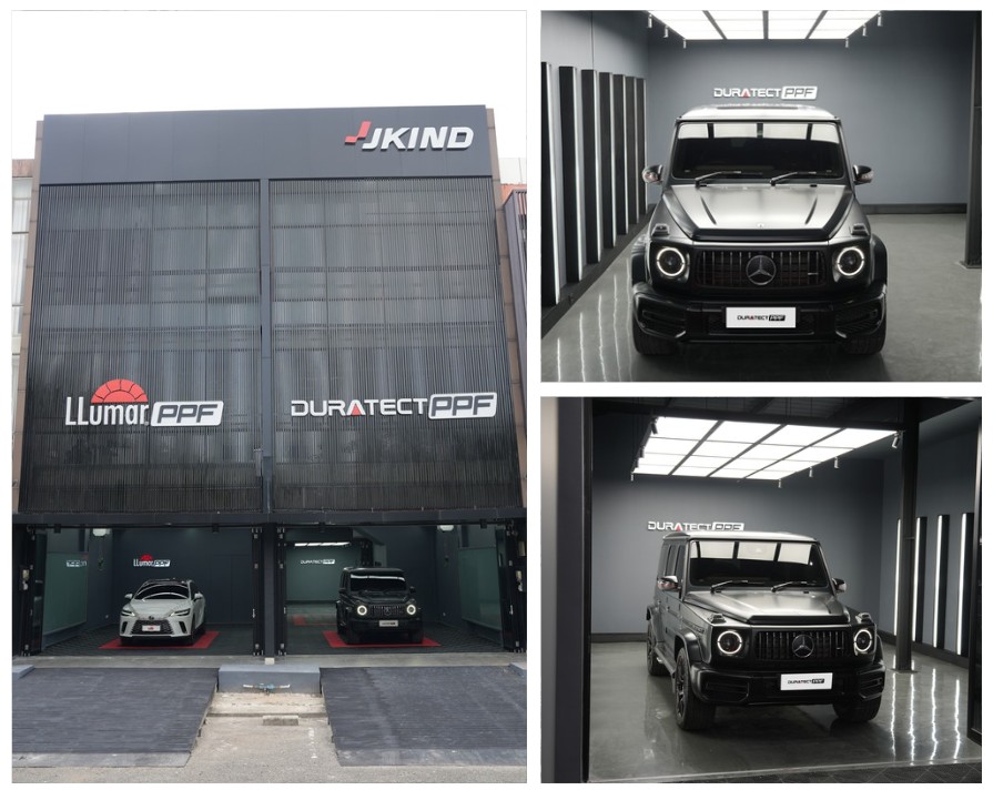 JKIND PPF Premium LLumar Duratect Alam Sutera Otoplasa JKIND PPF Premium LLumar Duratect Alam Sutera