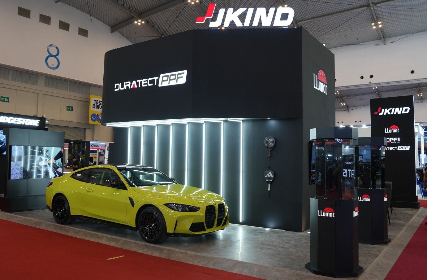 JKIND Premium GJAW Otoplasa JKIND Premium GJAW 2025