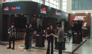 JKIND Sun Tek IIMS Otoplasa IIMS JKIND SunTek Window Film
