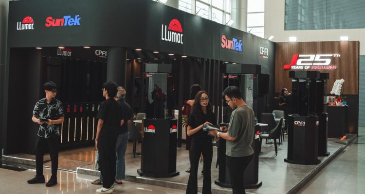 IIMS JKIND SunTek Window Film