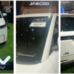 Jaecoo J5 EV GIIAS 2026