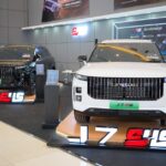 Jaecoo J7 SHS