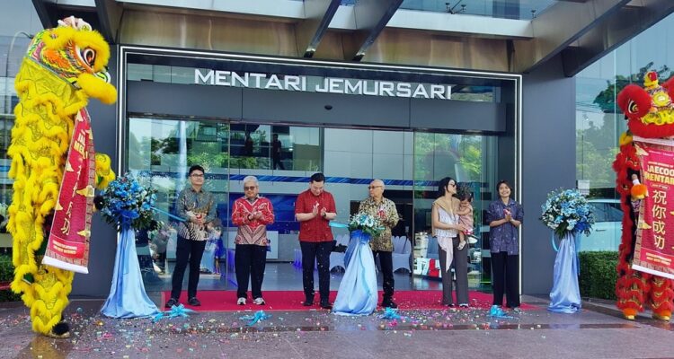 JAECOO Mentari Jemursari Surabaya