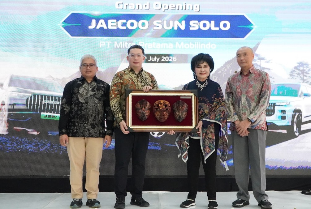 Jaecoo Sun Solo Otoplasa Jaecoo Sun Solo