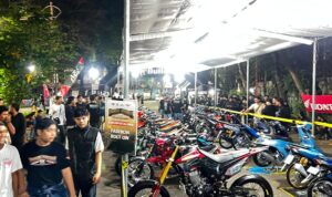 Bikers Jambore Nasional PMCI 2026 Surabaya