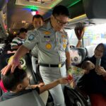 Jasa Raharja Jatim Mudik Gratis