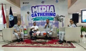 Kinerja Positif Jasa Raharja Jawa Timur