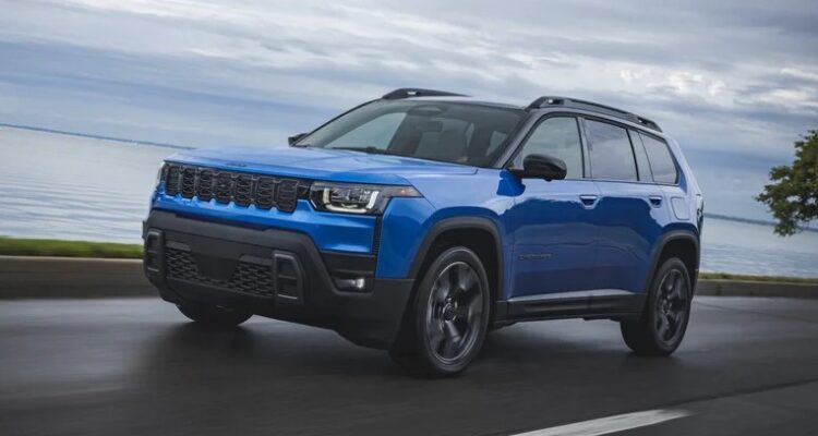 Jeep Cherokee Hybrid