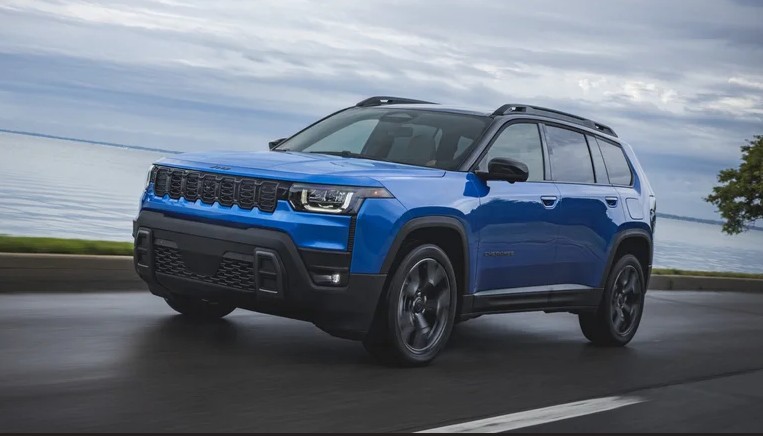 Jeep Cherokee Hybrid 2026 Otoplasa 22Agt2025 Jeep Cherokee Hybrid