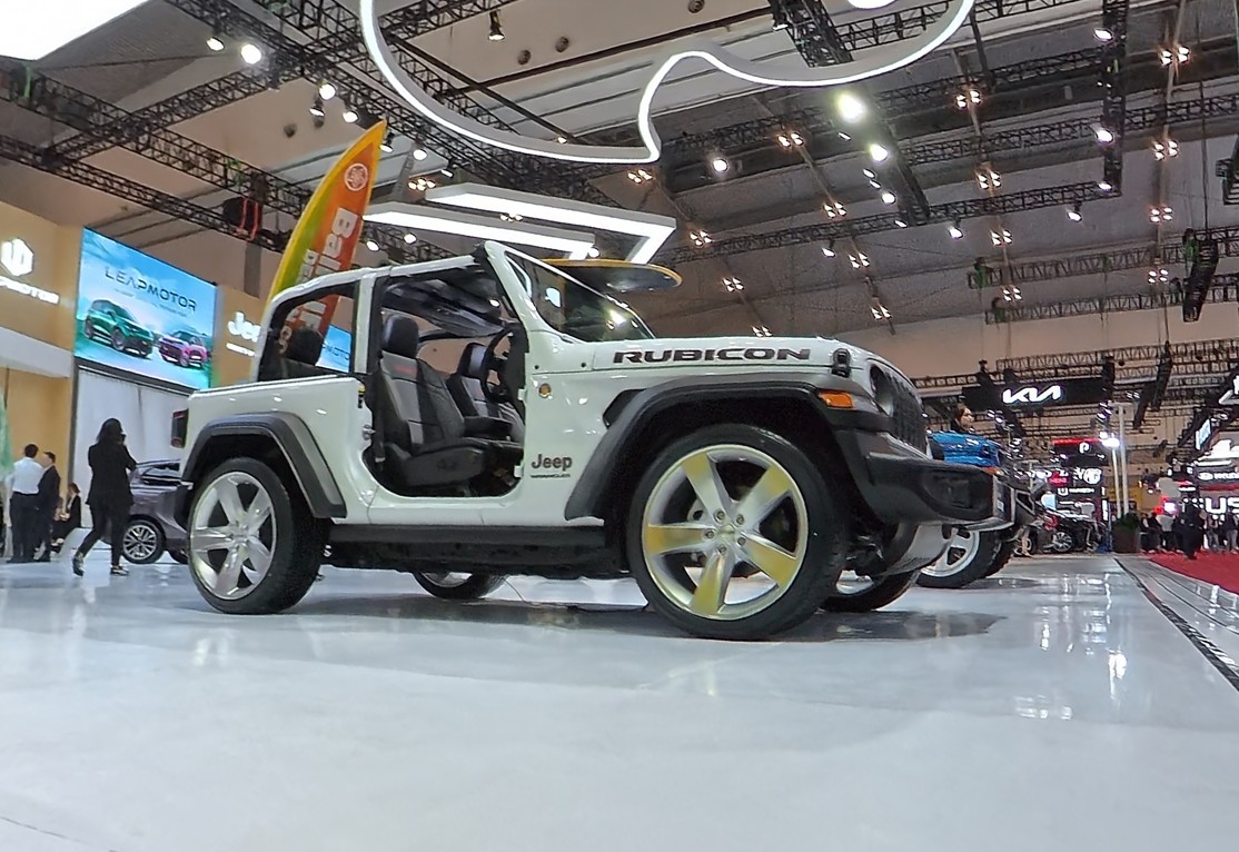 Stellantis GIIAS 2026