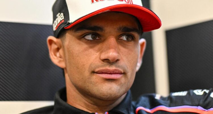 Jorge Martin Rossi Marquez Hebat