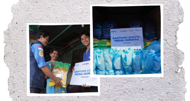 KTB Banjir Bandang Sumatera
