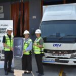 KTB Fuso eCanter PT Takari Kokoh Sejahtera
