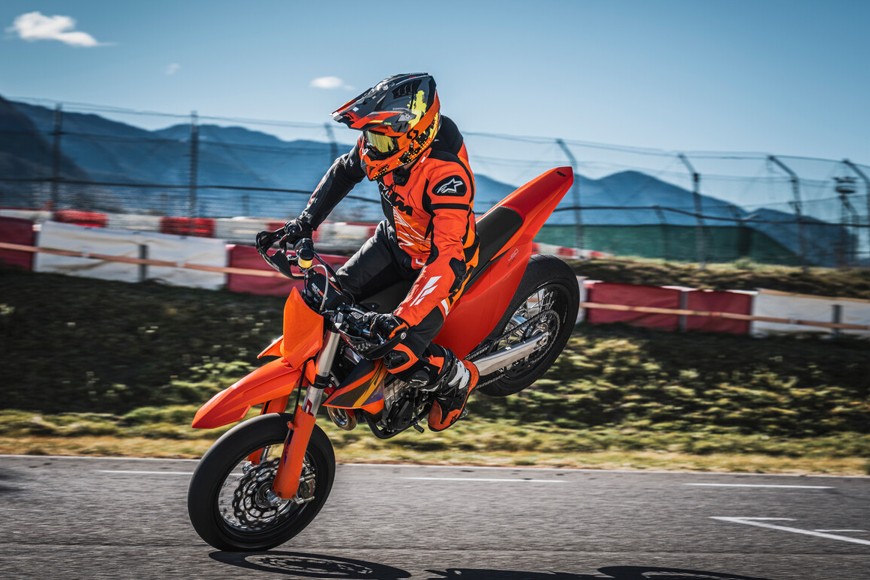 KTM 450 SMR 2026