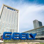 Laba Geely Triliun
