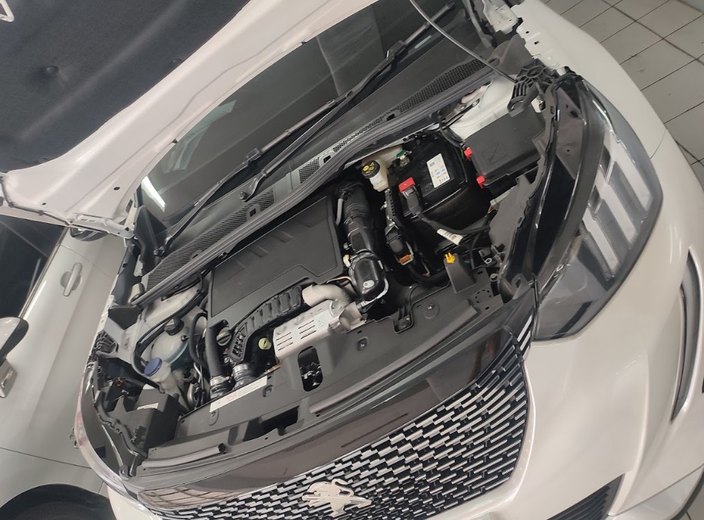 Kap Mesin Peugeot Otoplasa Perawatan Mobil Peugeot
