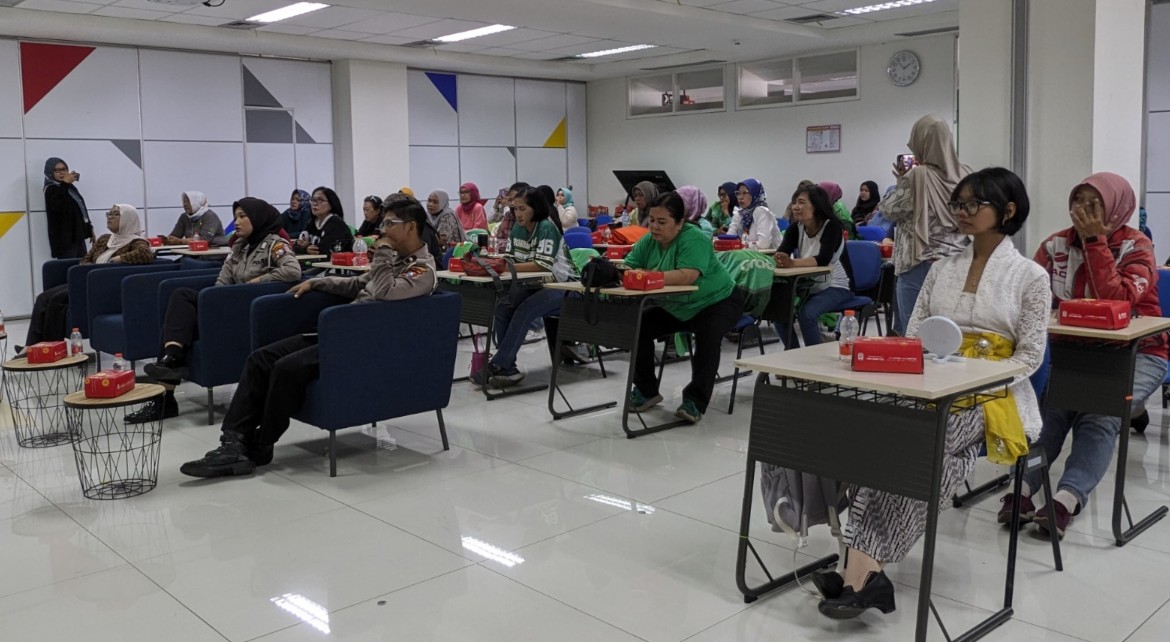 Kartini MPM Honda Jatim Cari_Aman