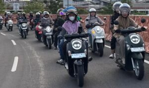Kartini MPM Honda Jatim Cari_Aman