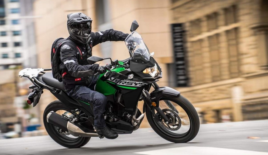 Kawasaki Versys-X 300