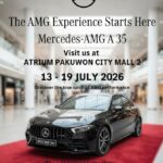 Promo Juli Spesial Mercedes-Benz