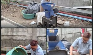 Kelola Sampah MPM Honda Jatim