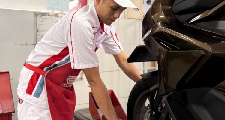 Kondisi Ban