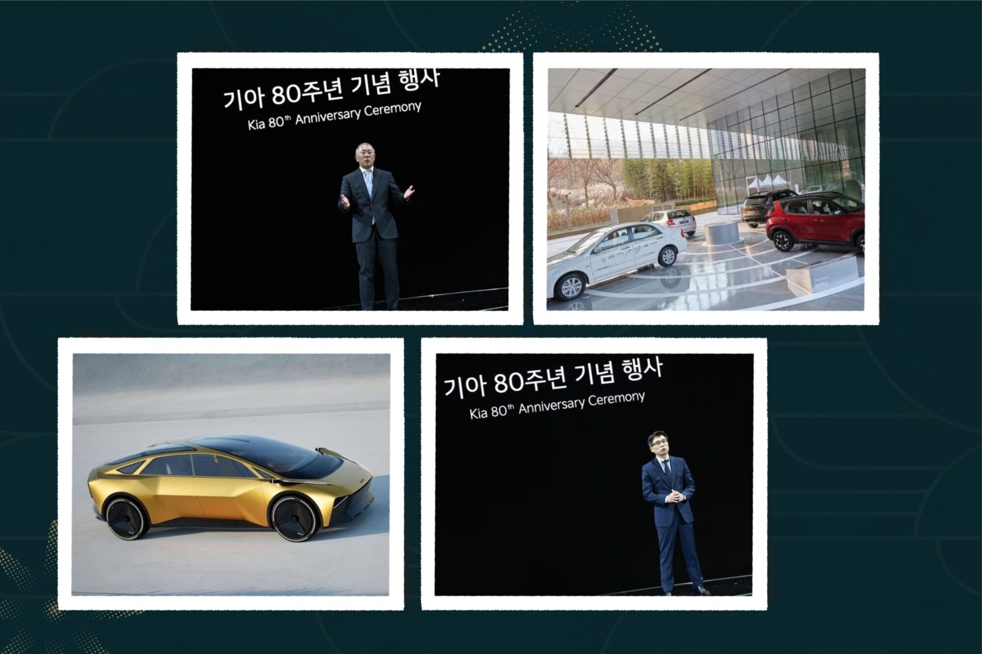Kia 80 Tahun Global