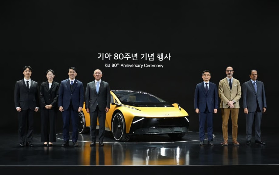 Kia 80 Tahun Otoplasa Kia 80 Tahun Global