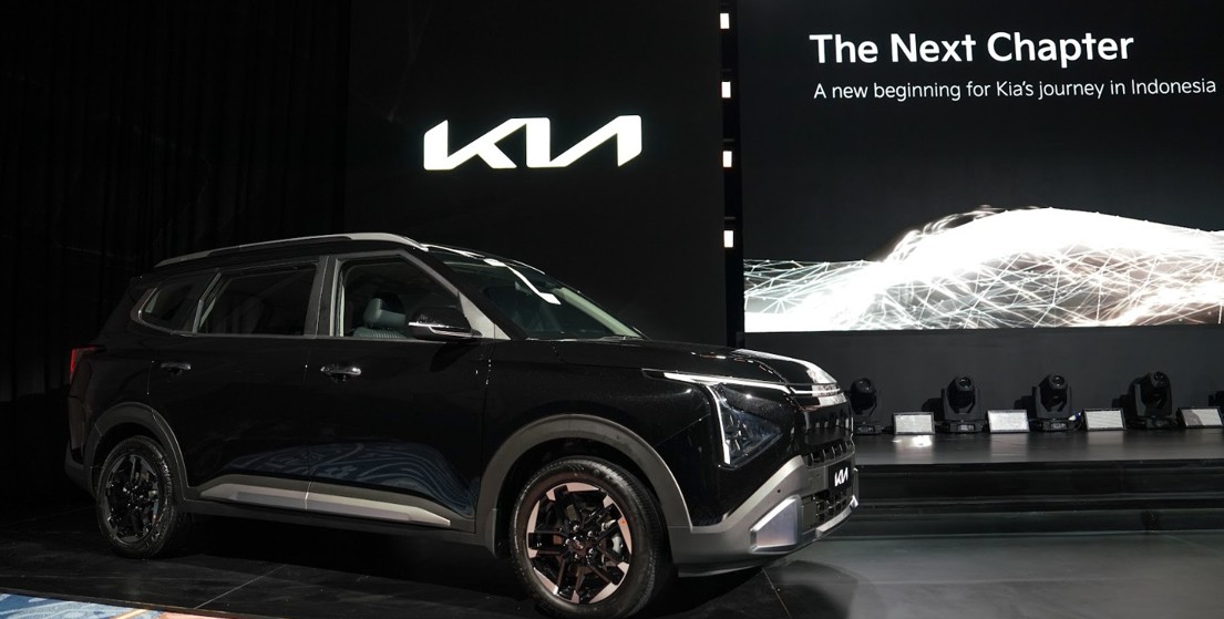 Kia Carens 2026 Otoplasa Kia Wajah Baru Carens