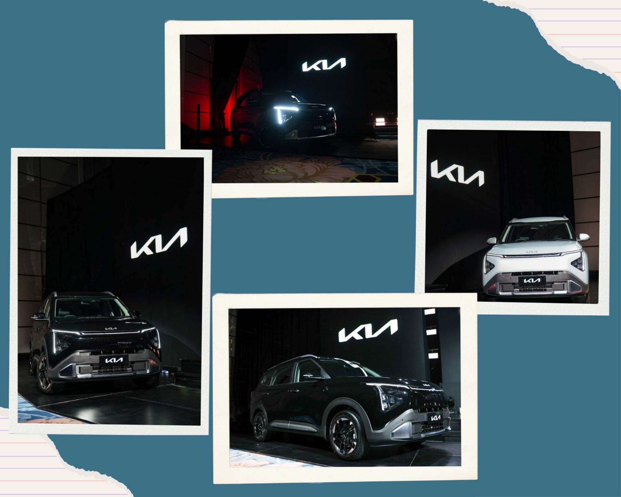 Kia Wajah Baru Carens