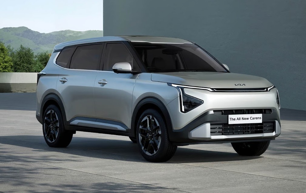 Penjualan Global Kia