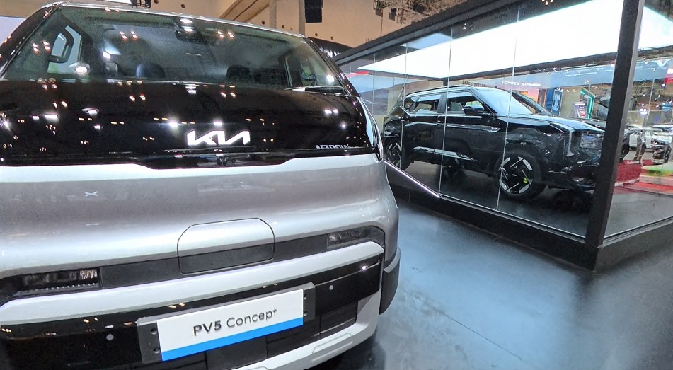 GIIAS 2026 Kia