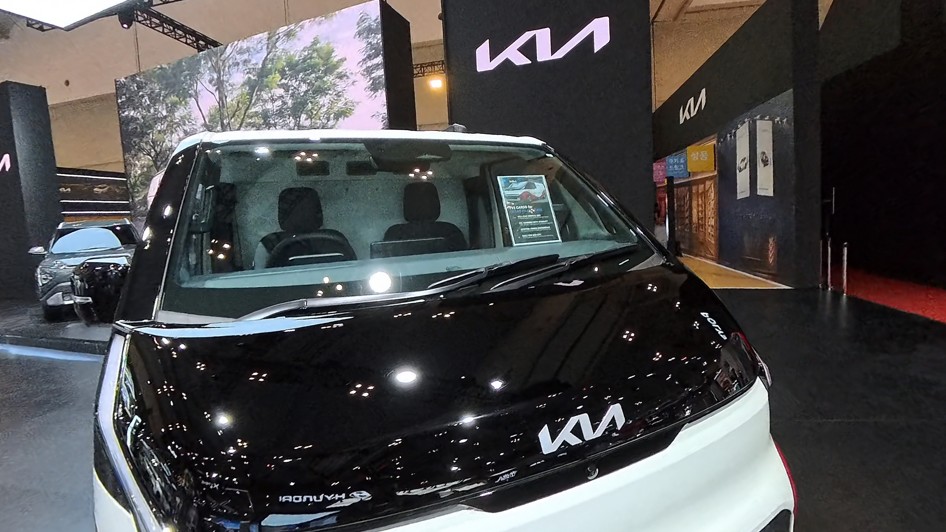 Kia GIIAS 2026 Otoplasa GIIAS 2026 Kia