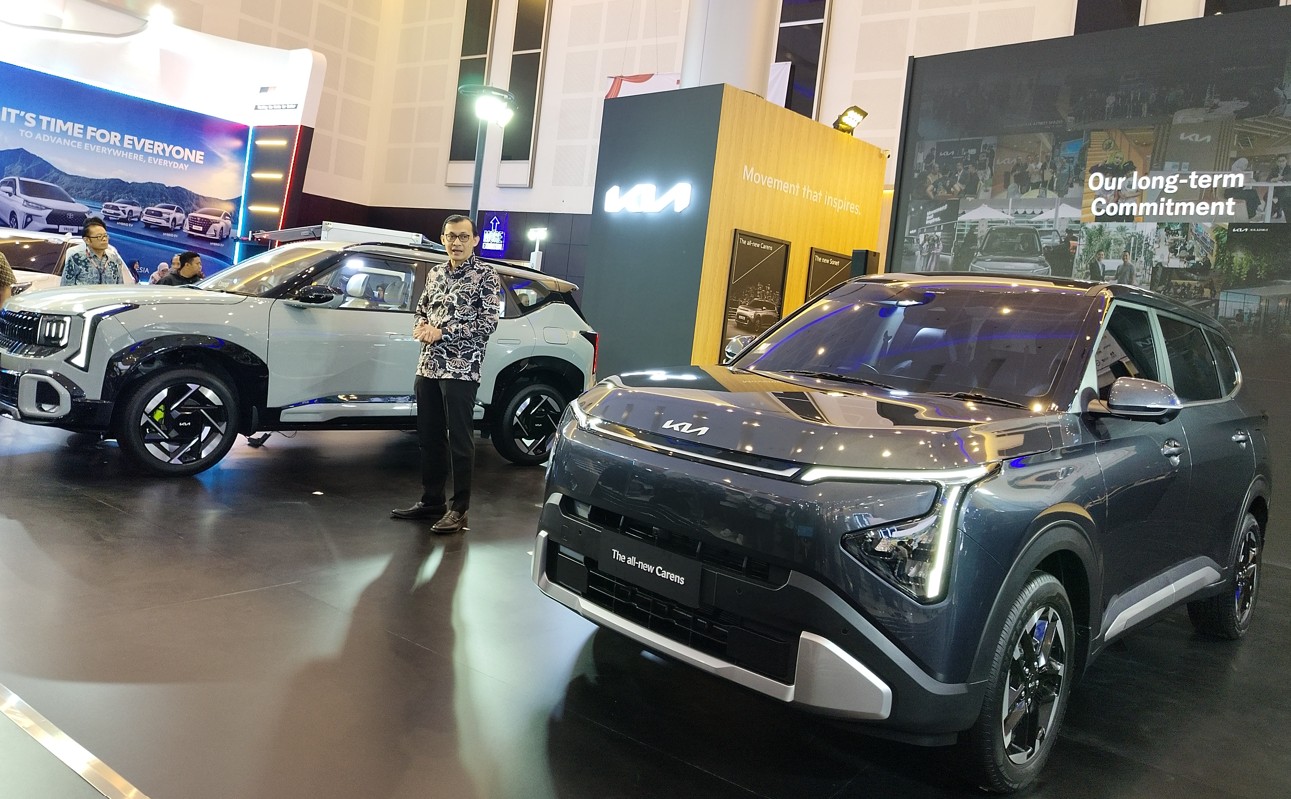 Kia IIMS Surabaya 2026