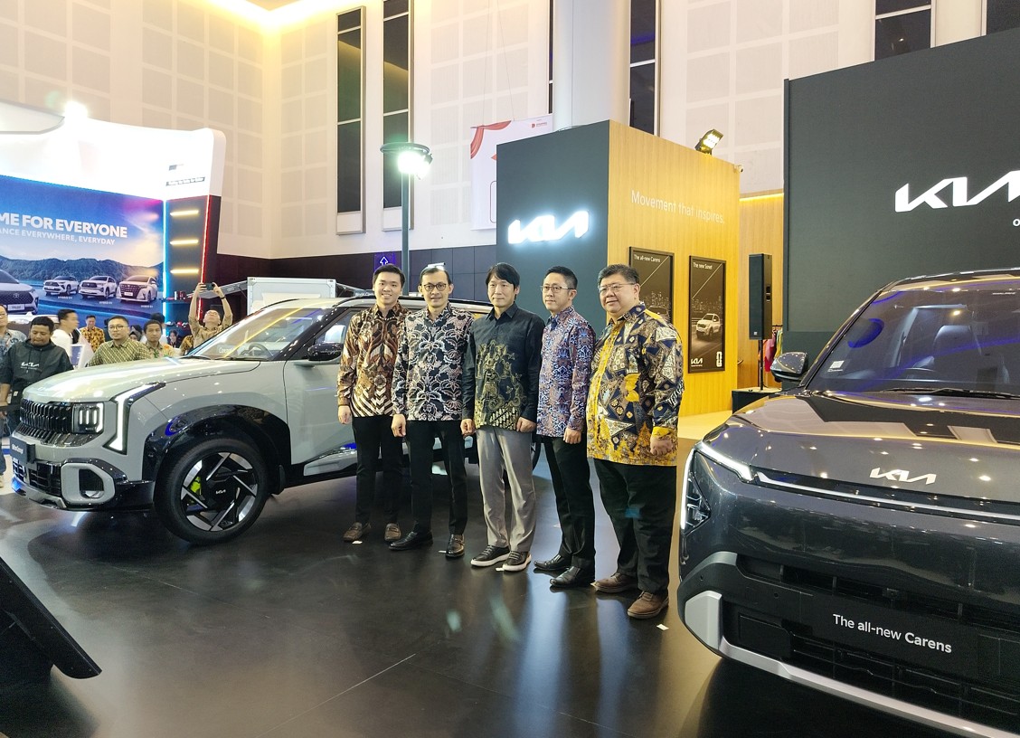 Kia IIMS Surabaya 2026 Otoplasa Kia IIMS Surabaya 2026