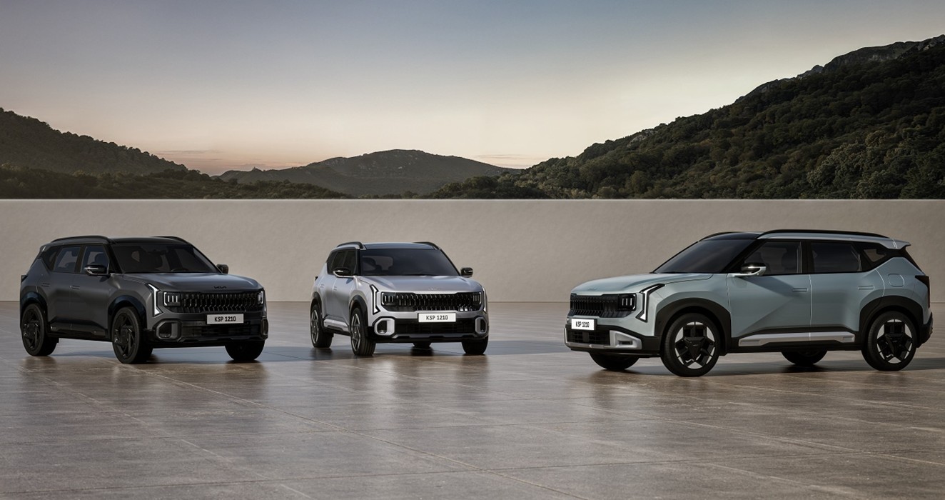 Kia Seltos 2026 Otoplasa Kia Seltos The Protagonist
