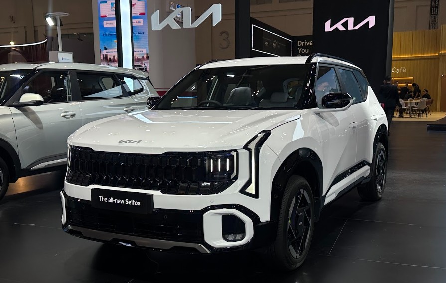 GIIAS 2026 Kia