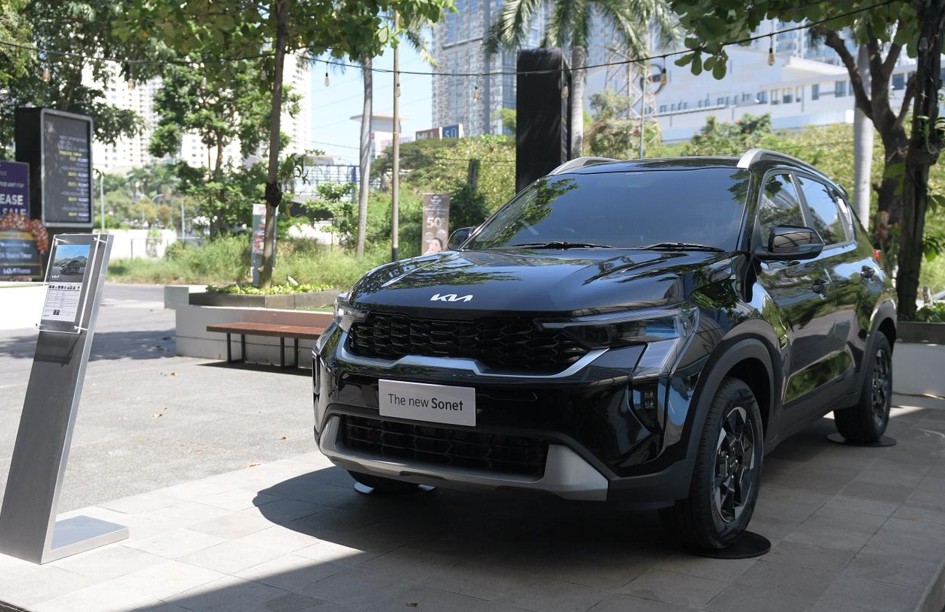 Kia Spazio Tower