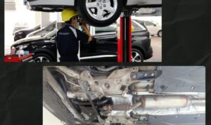 Kolong Peuegot Otoplasa Rawat Kolong Mobil